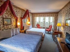 Murray Hotel, hotel boutique en Mackinac Island