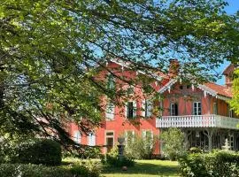 Domaine La Belle Histoire - Gîte côté jardin