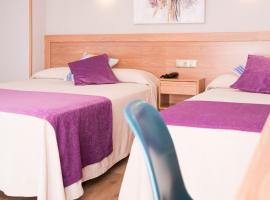 Hotel Caribe Sanxenxo, hotel en Sanxenxo