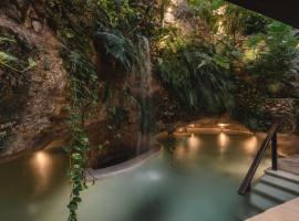 Hotel Sutuk, hotel a Valladolid