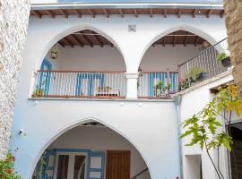 7Kamares, country house di Lefkara