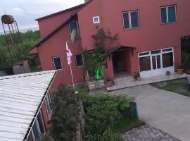 Zau Vila, hotel en Grigoleti