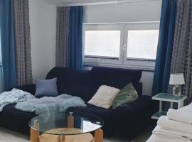 Komfortzone - stilvolle Gästewohnung in Marburg, ubytování v soukromí v destinaci Marburg an der Lahn