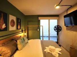 Apartamento privado con patio interno ONE103 By Roots Rentals