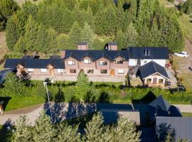 Candelaria Meliquina complejo, chata v destinaci Villa Meliquina