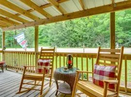 Banner Elk Vacation Rental with Covered Deck!