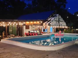Guava Grove Resort & Villas, hotel a Sandy Bay
