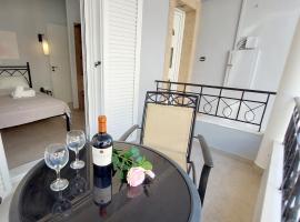 Hector Luxury House, Hotel in Vathy