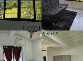 APARTAMENTO vista VERDE DORADAL, hotelli kohteessa Doradal