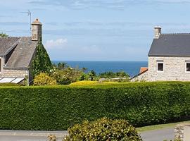 Le relais du phare, hotel v destinaci Gatteville-le-Phare