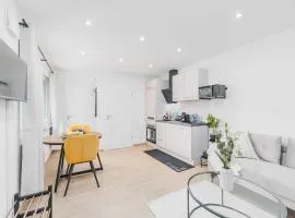 Lemon Suites Apartment in Stetten