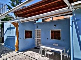 La Casa delle sirene sul mare di Anzio, hotel in Anzio
