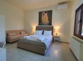 Livas City Relaxing Apartment, tempat menginap di Kos Town