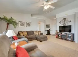 2 Mi to Lake and Dtwn Lake Havasu City Home!