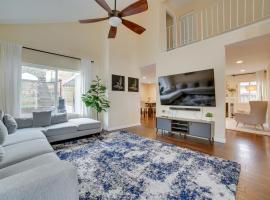 Reno Getaway with Spacious Patio and Grill!, holiday rental in Reno