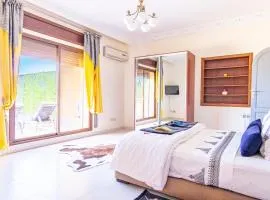 Palais les sources de l'atlas, Padel & spa