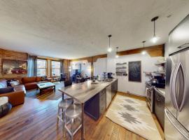 The Salt Flat - Salt Lake City, holiday rental in Salt Lake City
