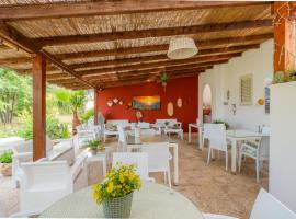 Villa Elisa, hotel en Torre Lapillo