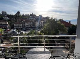 Edelweiss Villa Trpejca, hotel v destinaci Ohrid