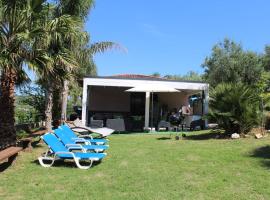 Villa Assia, дом для отпуска в Гаэте