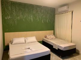 Bálsamo Hotel Marília、マリリアのホテル