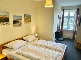 Niemeyers Landgasthof und Pension, hotel v destinaci Süderstapel