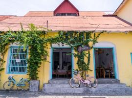 Casa Ramona, hotell sihtkohas Flores