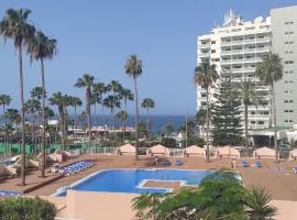 Acapulco Paradise, hotel v destinácii Playa Fañabe
