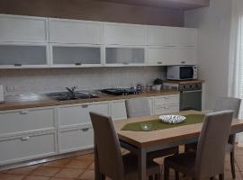 RITA LITTLE HOUSE, allotjament vacacional a Mascali