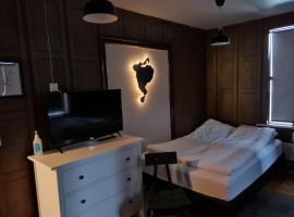 Lava Guesthouse, homestay di Vestmannaeyjar