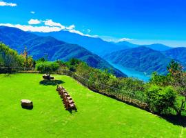 Junyi Landscape Villa, hotel perto de Mona Rudo Resistance Monument, Ren'ai