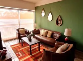 Torre Pamplona 409 - Comodo Apartamento Cerca Aeropuerto La Aurora