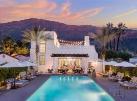La Serena Villas, hotel in Palm Springs