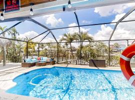 Sago Palm Way, hotel u kojem su ljubimci dozvoljeni u gradu 'Apollo Beach'