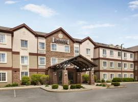 Staybridge Suites Fort Wayne by IHG, hotel near Fort Wayne Airport - FWA, Fort Wayne
