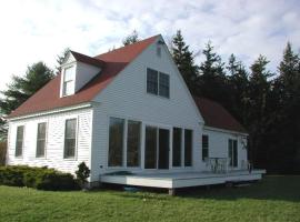 Dorsey, villa in Deer Isle
