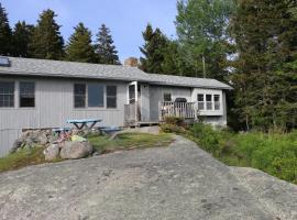 Shipshape, villa i Stonington