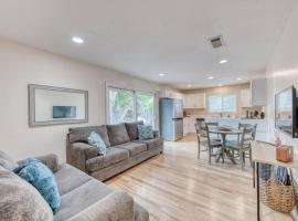 The Happy Hideaway 1BR Unit, vacation rental in Fresno
