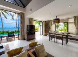 The Sea Koh Samui Resort and Residences by Tolani - SHA Extra Plus、サムイ島のリゾート