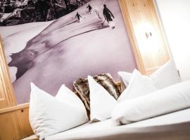 Apartments Sunela, appart'hôtel à Selva di Val Gardena