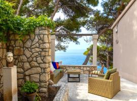 Mediterranean Summer House – hotel w Hvarze