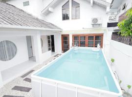 बैंकॉक में, होटल Ratchada Retreat Boutique Villa 1