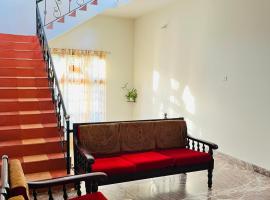 Spacious 3-Bedroom Private Villa in Mangalore - Ideal Getaway for Family and Friends – hotel w mieście Mangaluru