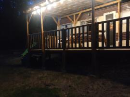 Holenderka Artur, hotel en Rzeczenica