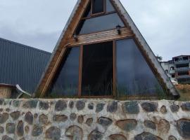 Tutaste Bungalov, hotel v destinaci Arhavi