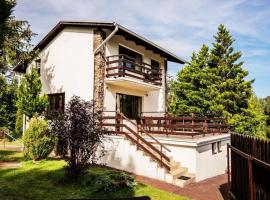 Kaszuby Dom nad jeziorem, vacation home in Sulęczyno