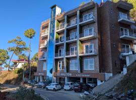 Hotel Le Halcyon Kasauli, hotel in Solan
