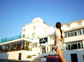 Çamlık 87 Hotel Ayvalık, hotel v destinaci Ayvalık