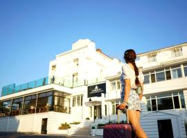 Çamlık 87 Hotel Ayvalık โรงแรมในไอวาลิค