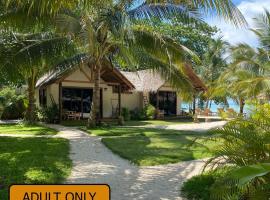 KALUME' Eco Boutique Resort-Adult only, lodge in Koh Kradan